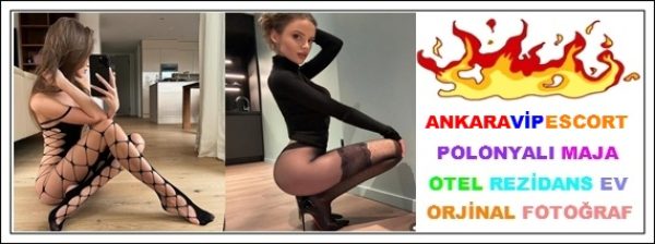 Vip Polonyalı Escort Ankara — Gold Model İlanı | Ankara