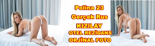 Kızılay Gerçek Rus Escort Polina