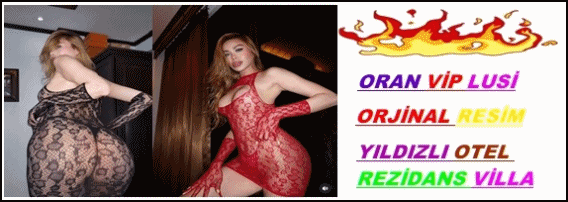 Oran Escort Vip Lusi — Gold Model İlanı | Ankara